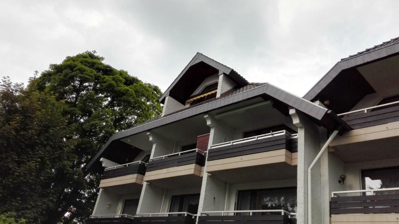 Ferienwohnung Kueck-Rathausstrasse Goslar Ngoại thất bức ảnh