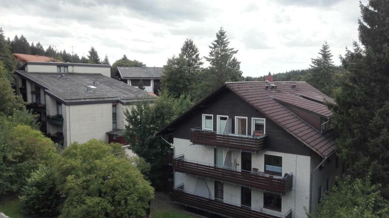 Ferienwohnung Kueck-Rathausstrasse Goslar Ngoại thất bức ảnh