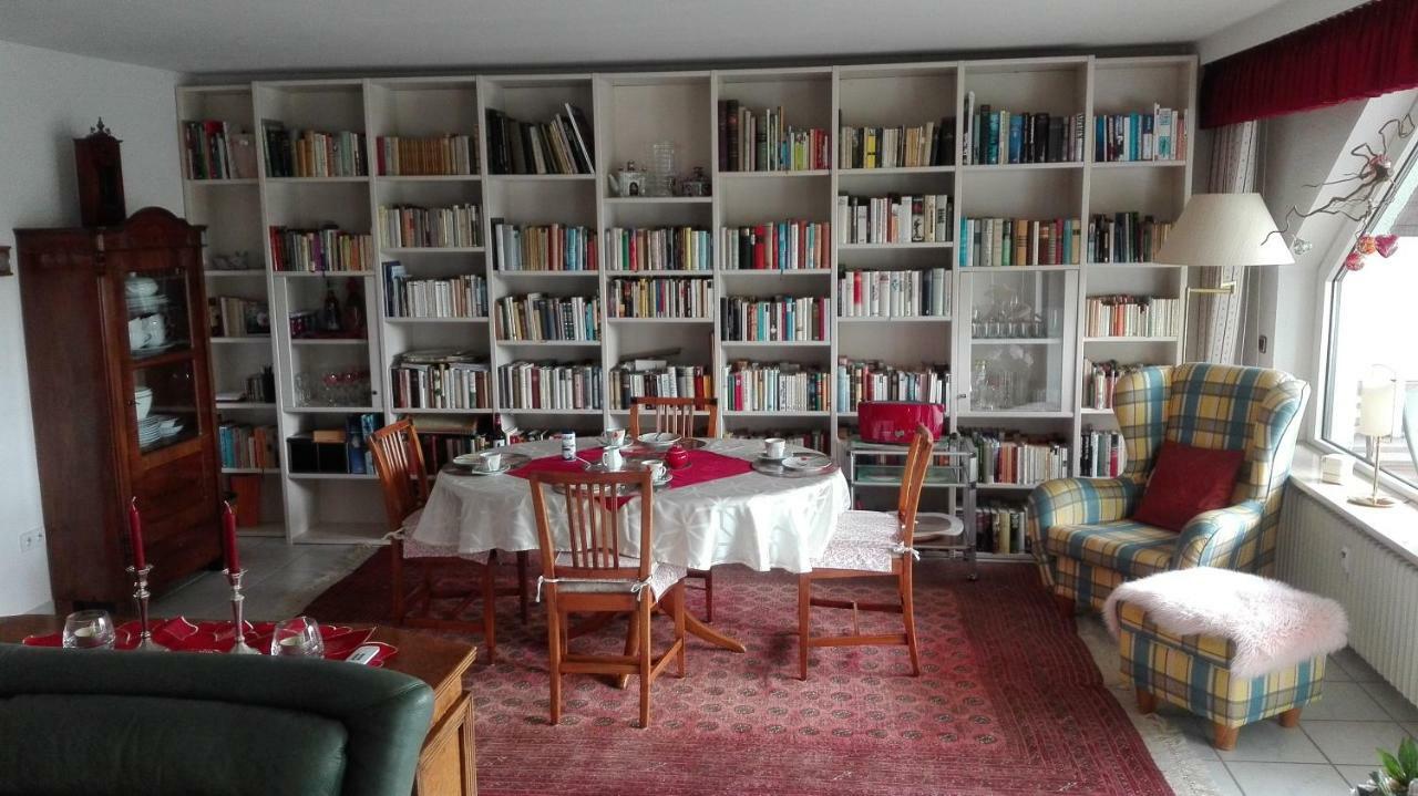 Ferienwohnung Kueck-Rathausstrasse Goslar Ngoại thất bức ảnh