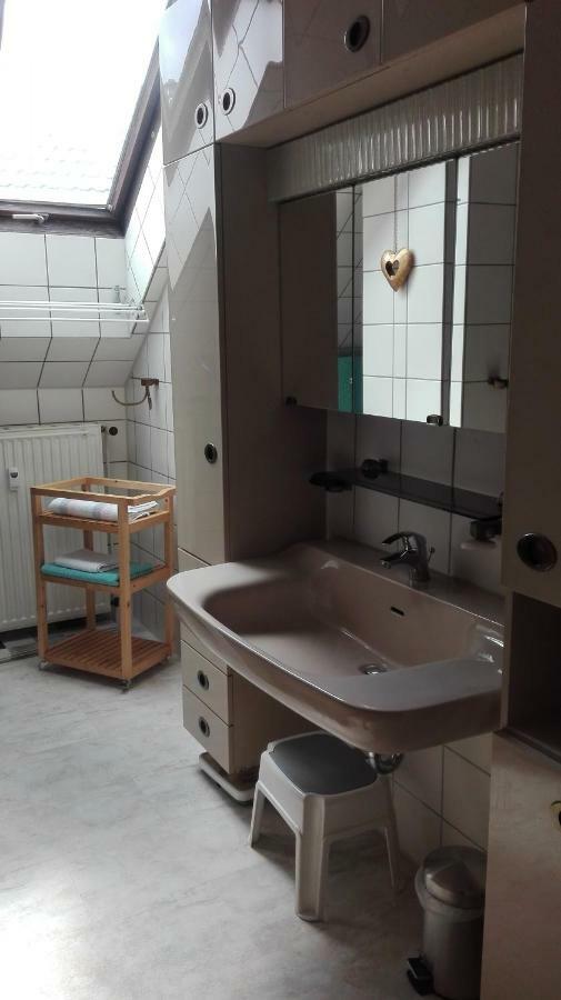 Ferienwohnung Kueck-Rathausstrasse Goslar Ngoại thất bức ảnh